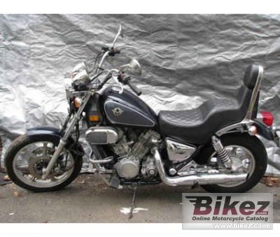 1993 Kawasaki VN750-A9 Vulcan 750 photo
